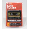 TAPES カードホルダー / RED ver. TAPES カードホルダー / RED ver.