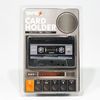 TAPES カード ホルダー / BLUE ver. TAPES カード ホルダー / BLUE ver.