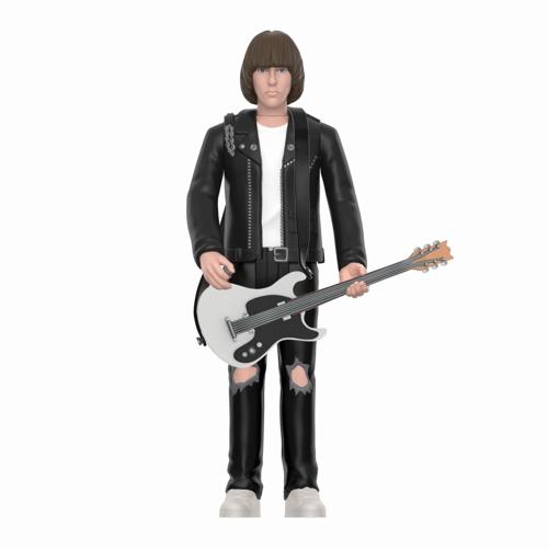 JOHNNY RAMONE（ジョニー・ラモーン） ホワイトシャツ Ver.