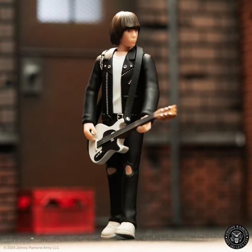 JOHNNY RAMONE（ジョニー・ラモーン） ホワイトシャツ Ver.