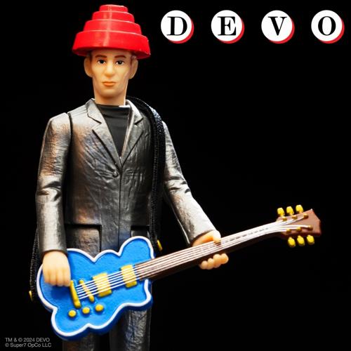 DEVO ディーヴォ: ボブ・マザーズボウ