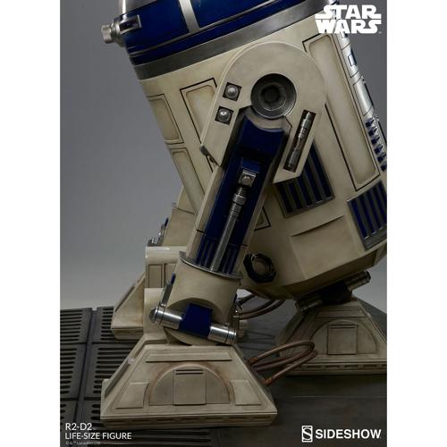 『スター・ウォーズ』【等身大スタチュー】R2-D2