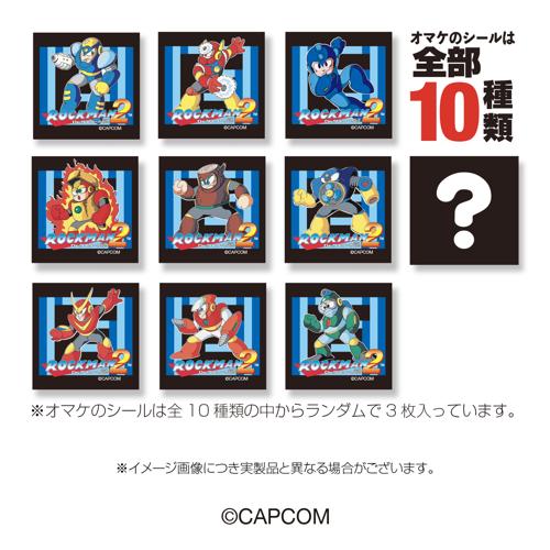 【SW限定初回特典付き】ファミリーカセットケース ロックマン2