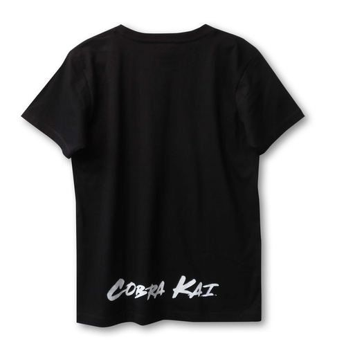 『コブラ会』GIRLS NATURAL COBRA レディースTシャツ