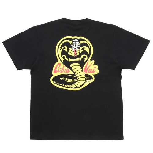 Cobra Kai Fist Tee shirt　