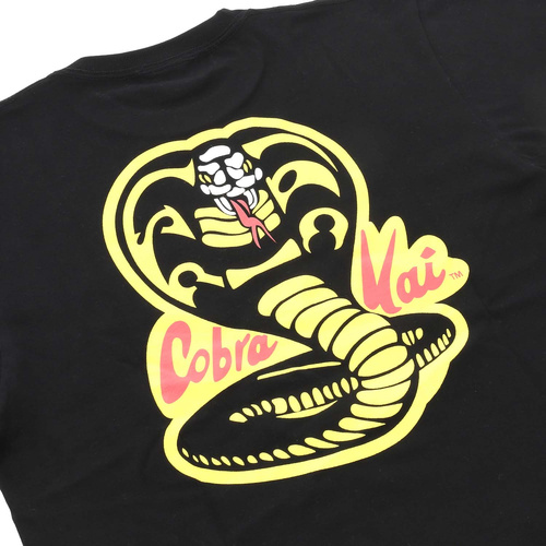 Cobra Kai Fist Tee shirt　