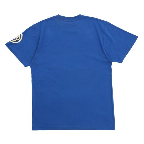 MIYAGI-DO 世界大会 Tシャツ(ブルー)