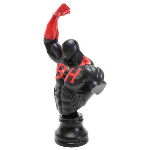 BMC キン肉マンシリーズ No.10 ブラックホール