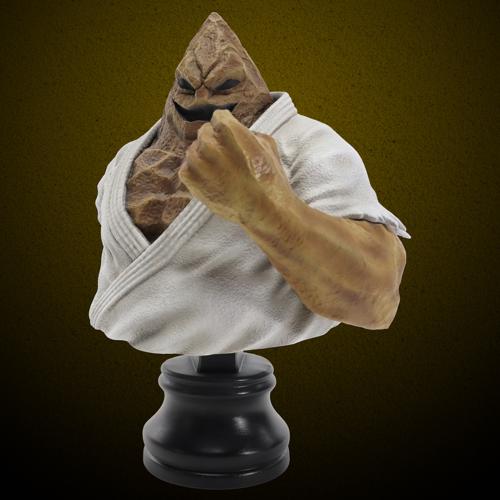 BMC キン肉マンシリーズ No.11 ザ・魔雲天