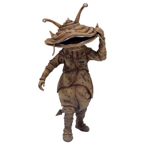 カネゴン　スタンダードサイズ　復刻版怪獣シリーズ 送料サービス】1/6特撮シリーズ Vol.113 コイン怪獣 カネゴン