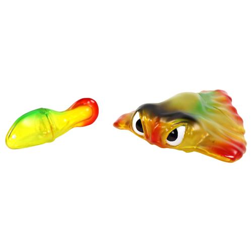 ヘドラ飛行形態 幼体付属 1970年代イメージクリア Ver.