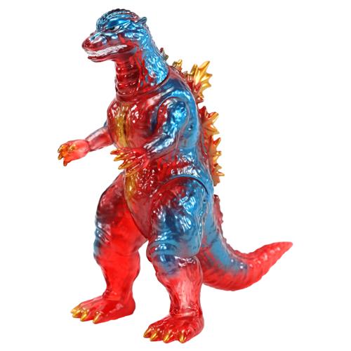 ゴジラ（2004） レトロレッドクリア Ver.