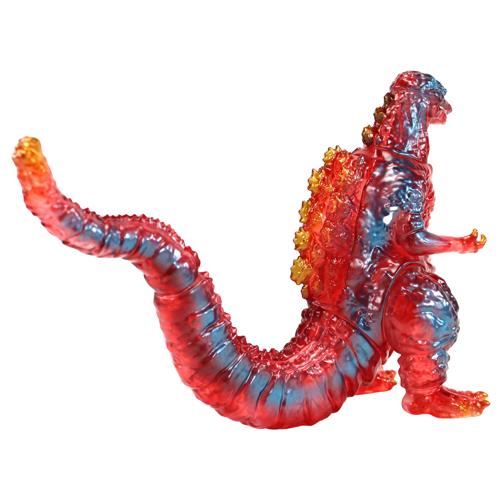 ゴジラ（2016）レトロレッドクリア Ver.