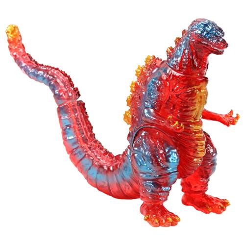 ゴジラ（2016）レトロレッドクリア Ver.