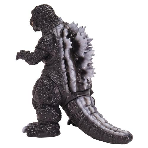 BIGレトロソフビシリーズ ゴジラ（2001）スタンダード