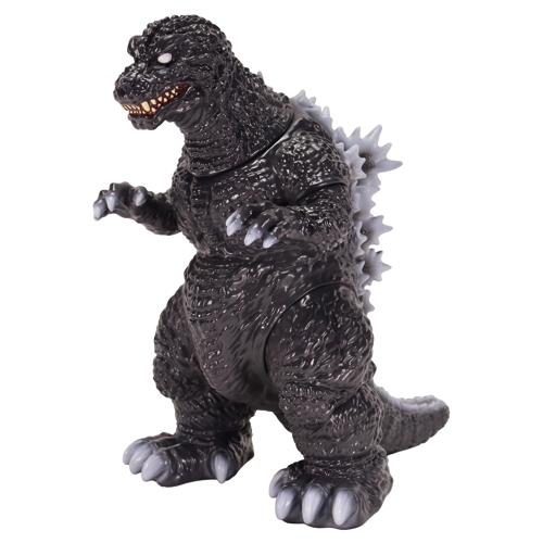 BIGレトロソフビシリーズ ゴジラ（2001）スタンダード
