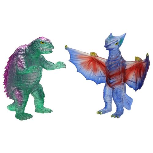 【第9弾】 ガメラ（1967） レトログリーンクリア Ver.