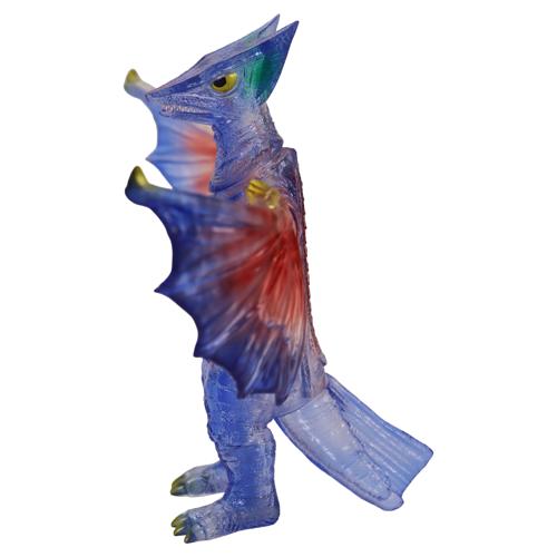 【第9弾】 ギャオス（1967）レトロブルークリア Ver.