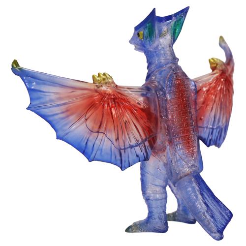 【第9弾】 ギャオス（1967）レトロブルークリア Ver.