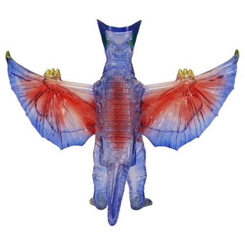 【第9弾】 ギャオス（1967）レトロブルークリア Ver.