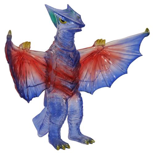 【第9弾】 ギャオス（1967）レトロブルークリア Ver.