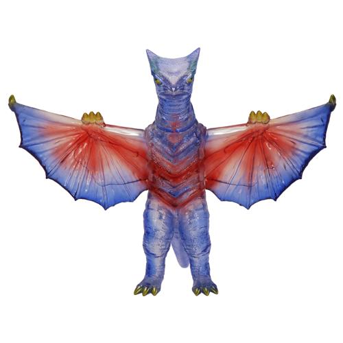 【第9弾】 ギャオス（1967）レトロブルークリア Ver.