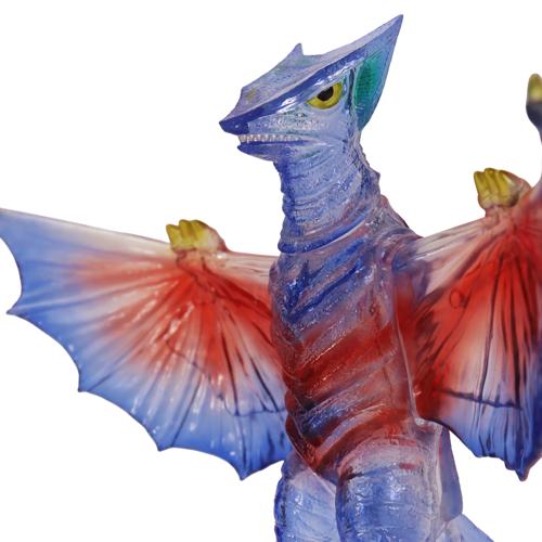 【第9弾】 ギャオス（1967）レトロブルークリア Ver.