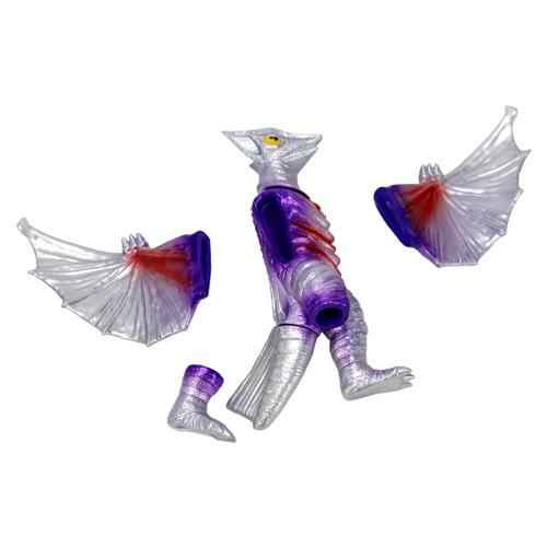 宇宙ギャオス 切断場面再現 Ver.