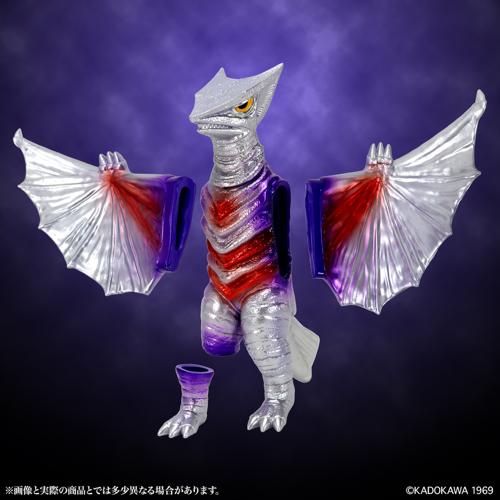 宇宙ギャオス 切断場面再現 Ver.