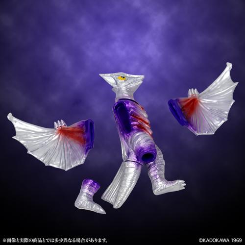 宇宙ギャオス 切断場面再現 Ver.