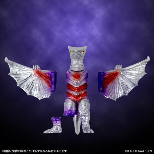 宇宙ギャオス 切断場面再現 Ver.