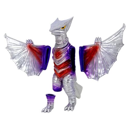 宇宙ギャオス 切断場面再現 Ver.