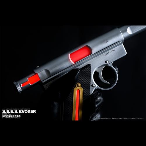 【CTP-EV01A】S.E.E.S.制式召喚