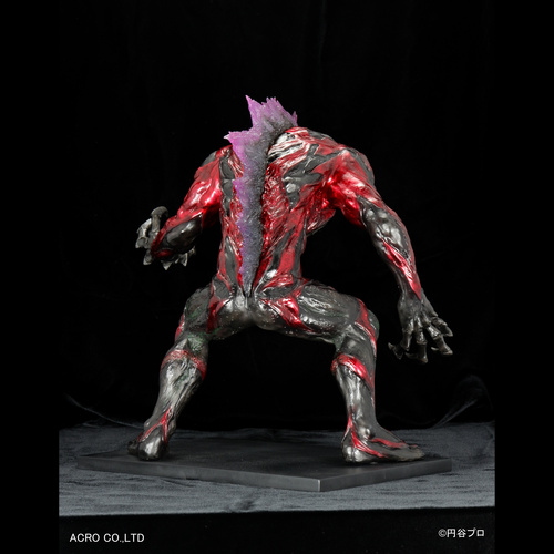 KRSウルトラマンベリアル(ソフビ製塗装済完成品) フィギュア通販