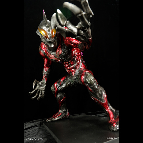 KRSウルトラマンベリアル(ソフビ製塗装済完成品) フィギュア通販