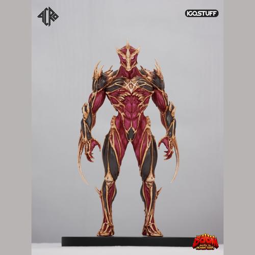 KAIJU DOOM Battle of the Demon Gods!