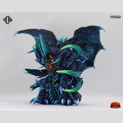 KAIJU DOOM Battle of the Demon Gods! 『FLYING