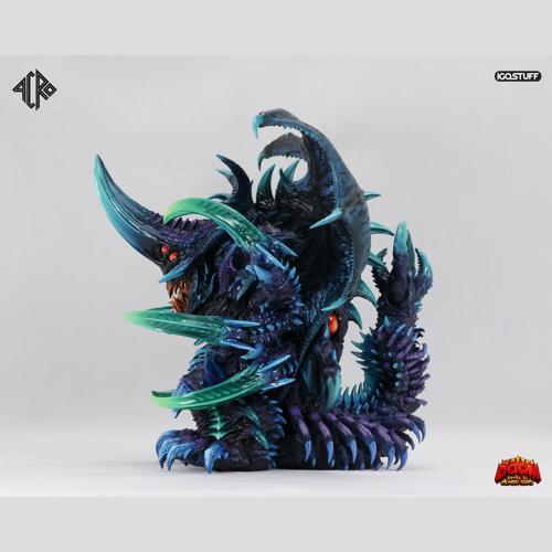 KAIJU DOOM Battle of the Demon Gods! 『FLYING