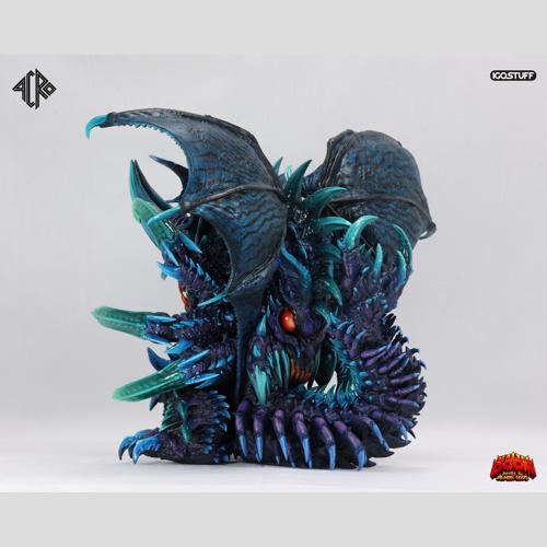 KAIJU DOOM Battle of the Demon Gods! 『FLYING