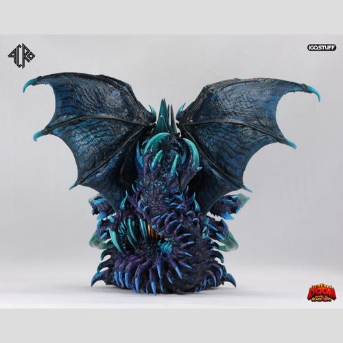 KAIJU DOOM Battle of the Demon Gods! 『FLYING