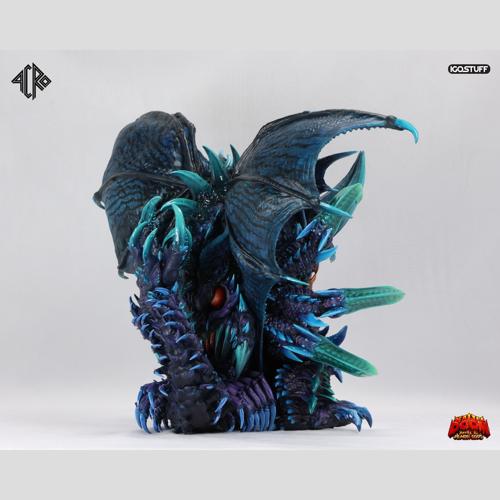 KAIJU DOOM Battle of the Demon Gods! 『FLYING