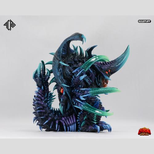 KAIJU DOOM Battle of the Demon Gods! 『FLYING