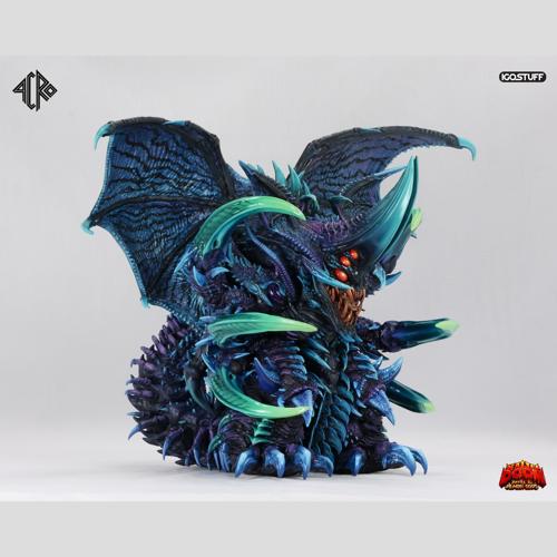 KAIJU DOOM Battle of the Demon Gods! 『FLYING