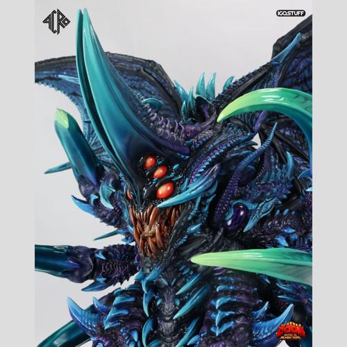 KAIJU DOOM Battle of the Demon Gods! 『FLYING