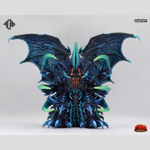 KAIJU DOOM Battle of the Demon Gods! 『FLYING