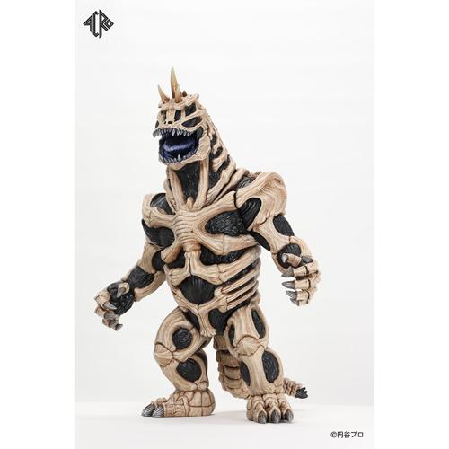 ソフビ製塗装済完成品　KRS×JG シーボーズ