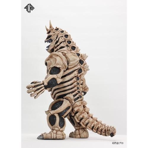ソフビ製塗装済完成品　KRS×JG シーボーズ