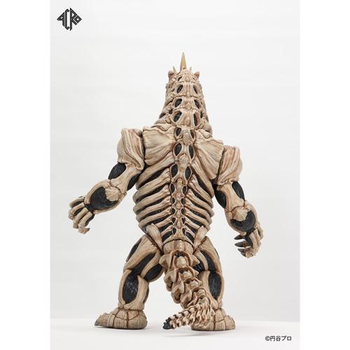 ソフビ製塗装済完成品　KRS×JG シーボーズ