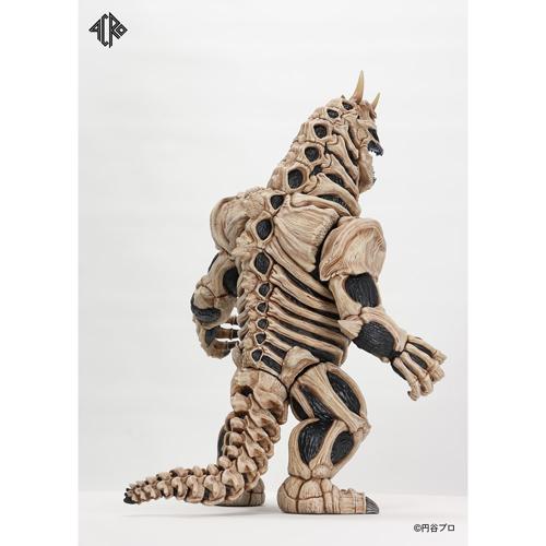 ソフビ製塗装済完成品　KRS×JG シーボーズ