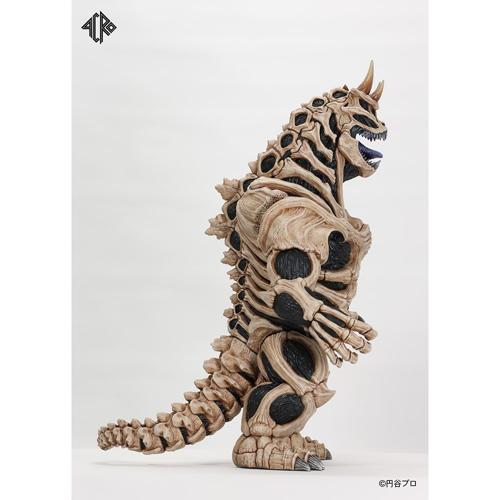 ソフビ製塗装済完成品　KRS×JG シーボーズ